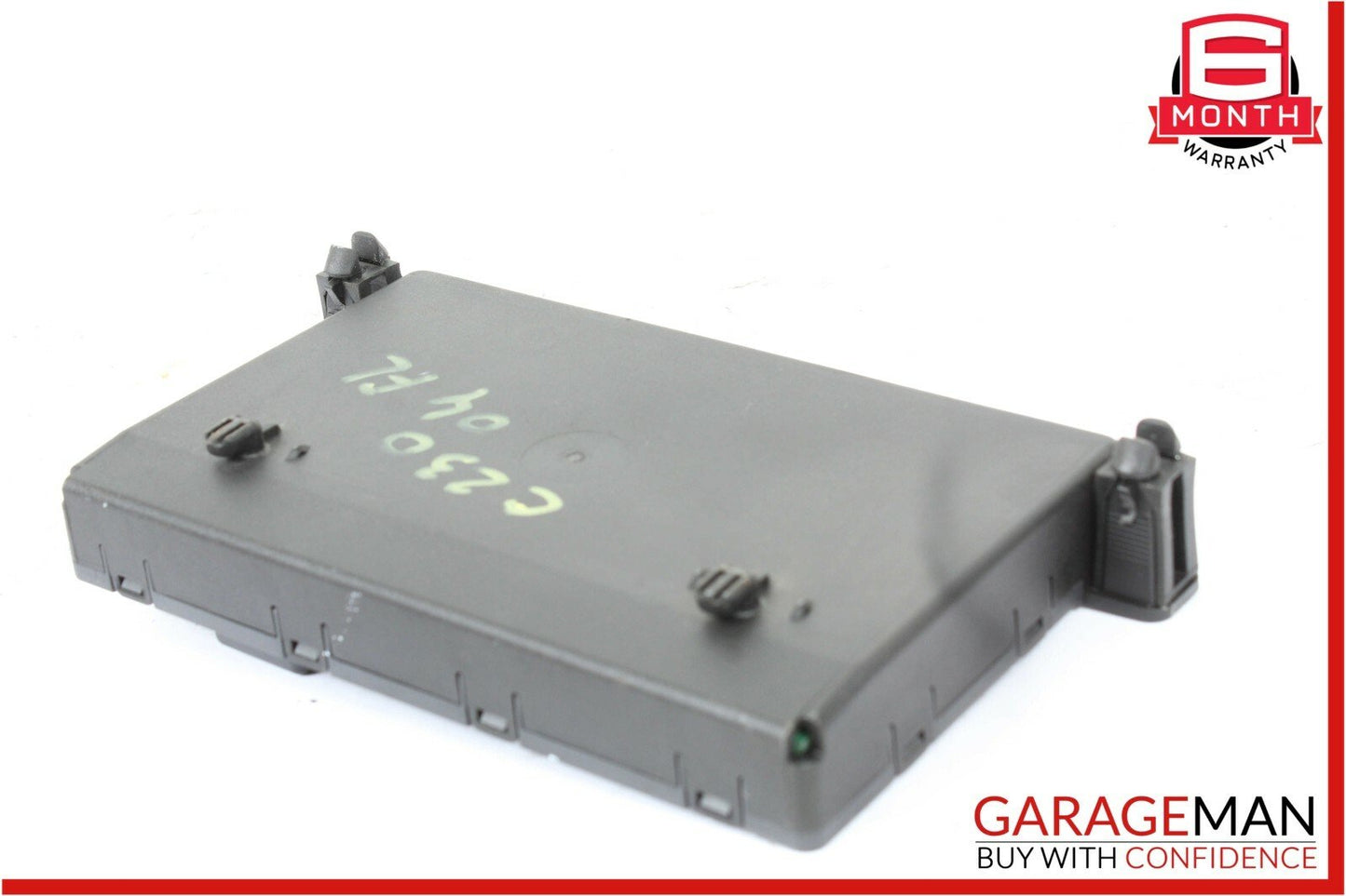 01-07 Mercedes W203 C230 C240 Front Left Driver Side Door Control Module OEM