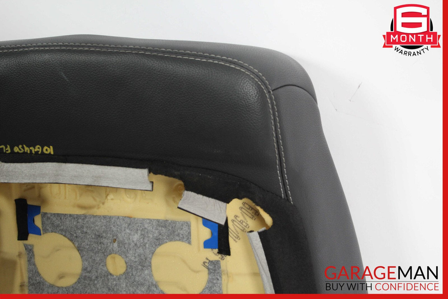 07-12 Mercedes X164 GL450 GL350 Front Left Driver Top Upper Seat Cushion OEM