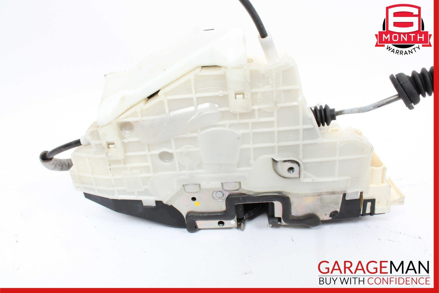 07-13 Mercedes W221 S550 S450 Rear Right Door Lock Latch Actuator 2217301235 OEM