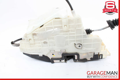 07-13 Mercedes W221 S550 S450 Rear Right Door Lock Latch Actuator 2217301235 OEM
