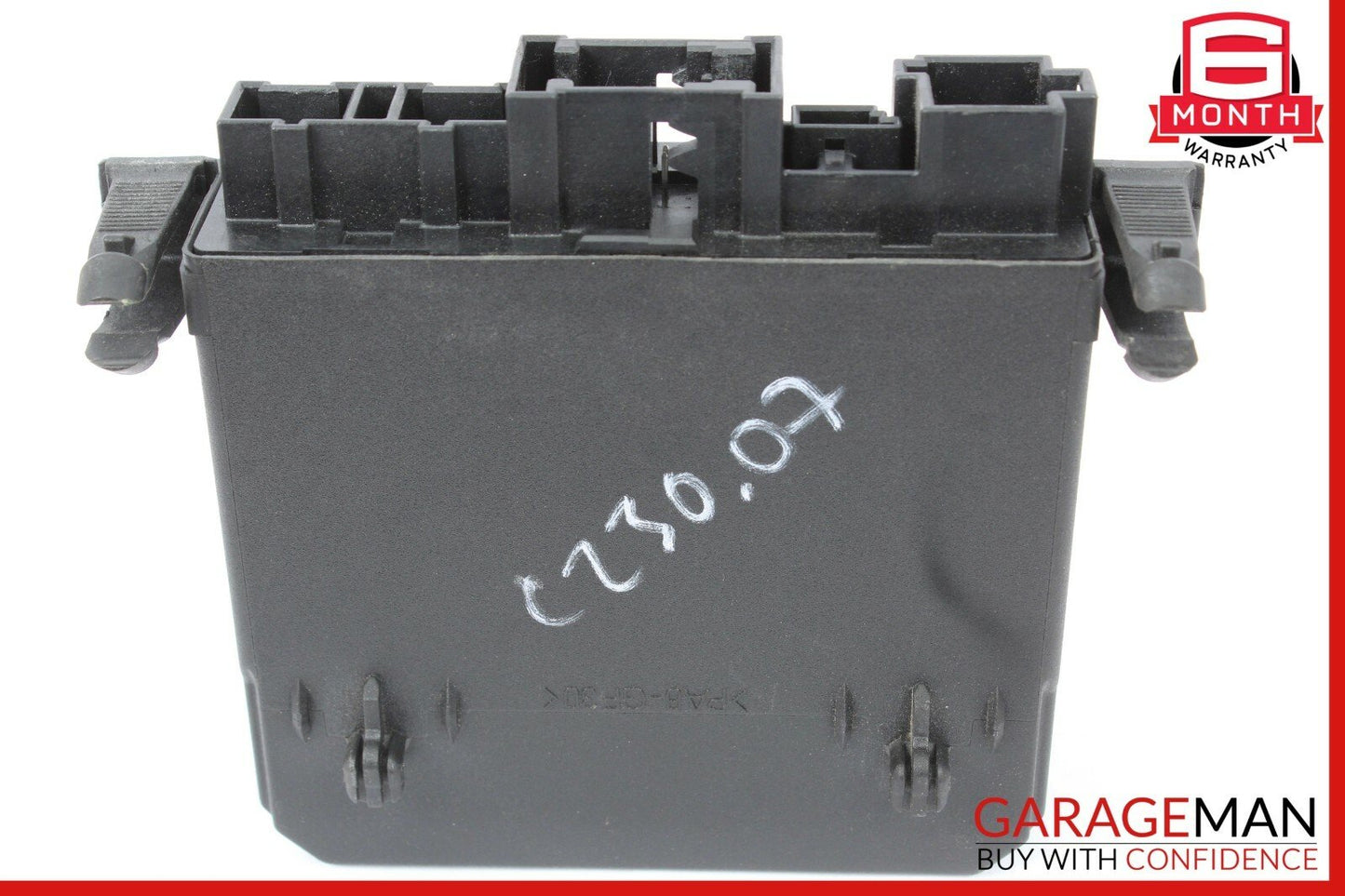 01-07 Mercedes W203 C230 C320 C55 AMG Rear Left Side Door Controller Module Unit