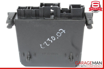 01-07 Mercedes W203 C230 C320 C55 AMG Rear Left Side Door Controller Module Unit