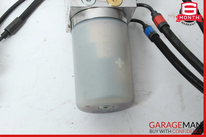 07-13 Mercedes W221 S550 S350 Trunk Lid Locking Hydraulic Pull Down Pump Set