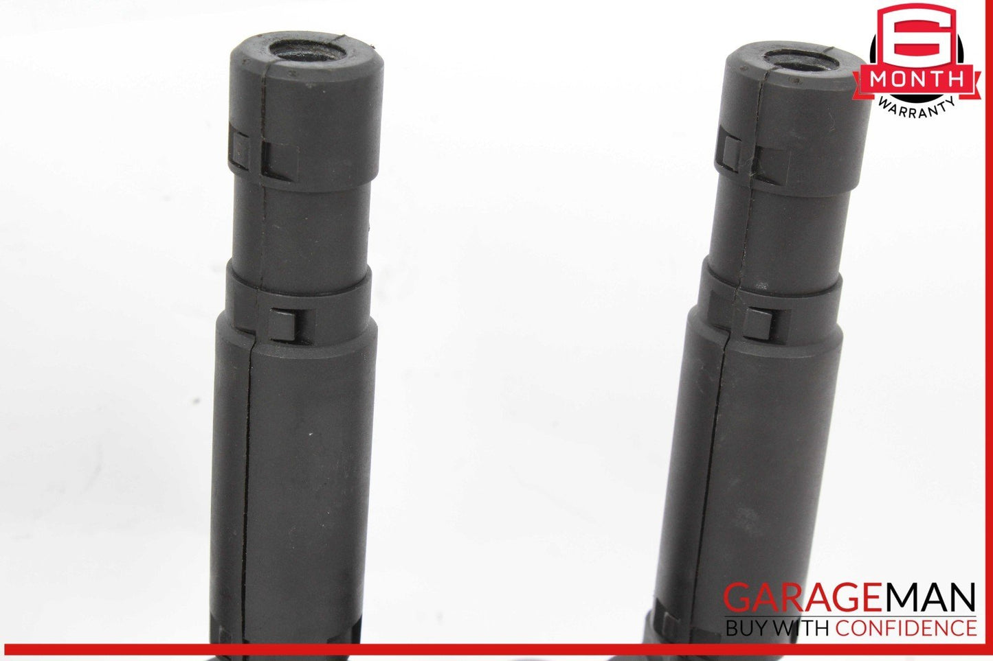 12-15 Mercedes W204 C250 Engine Ignition Coil Spark Plug 0001502580 Set of 4 OEM
