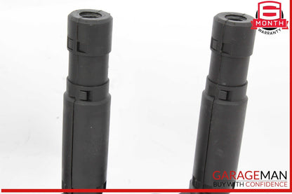 12-15 Mercedes W204 C250 Engine Ignition Coil Spark Plug 0001502580 Set of 4 OEM