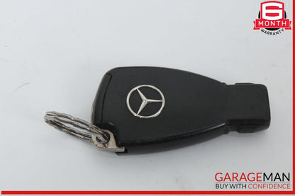 03-11 Mercedes R171 SLK280 E350 E55 AMG Ignition Switch Module w/ Key OEM