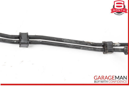 03-06 Mercedes R230 SL500 SL600 ABC Hydraulic Suspension Line Hose Pipes OEM