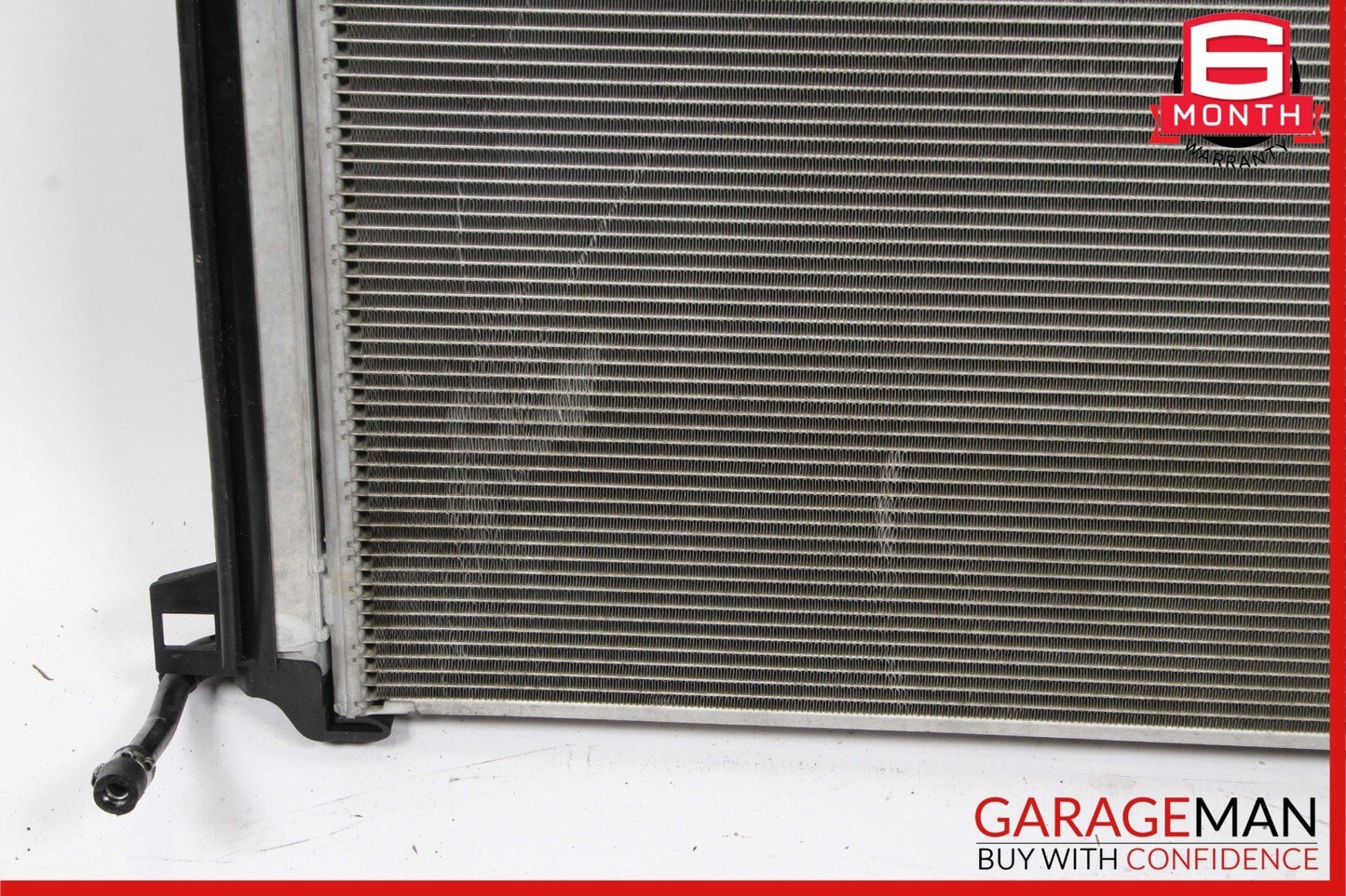 08-15 Mercedes W204 C250 GLK350 AC A/C Air Conditioning Condenser Assembly OEM