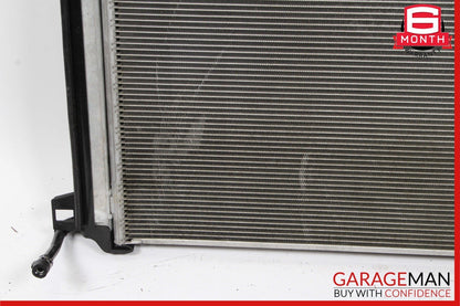 08-15 Mercedes W204 C250 GLK350 AC A/C Air Conditioning Condenser Assembly OEM
