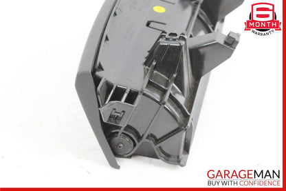 11-18 Porsche Cayenne 958 Right Passenger Side Under Seat Compartment Trim OEM