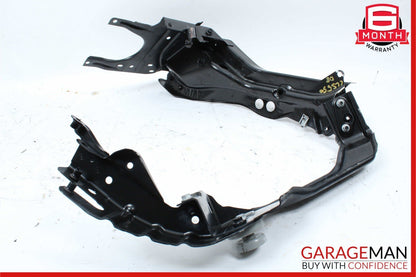 06-11 Mercedes W219 CLS550 Front Right Bumper Headlight Bracket Frame Assembly