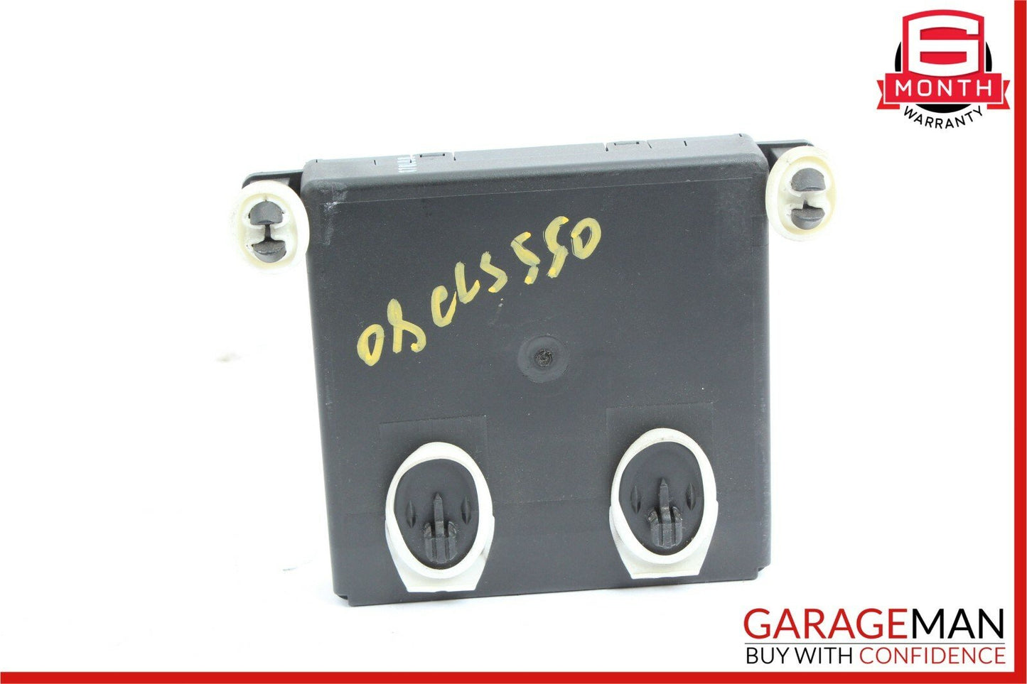 06-11 Mercedes W219 CLS550 CLS55 AMG Rear Right Side Door Control Module OEM