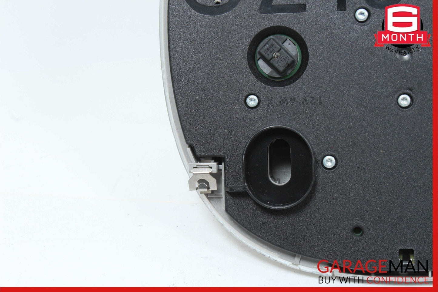 06-11 Mercedes W219 CLS500 CLS550 Front Overhead Dome Light Sunroof Switch OEM