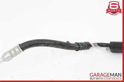 15-18 Ferrari California T Pipe From A/C Condenser Disconnector Union To HVAC 3k