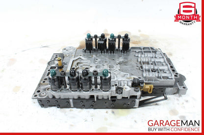 Mercedes C300 E350 GLK350 7G Tronic Transmission Valve Body TCM 2122770001