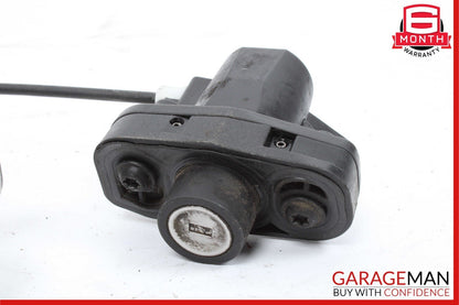 07-14 Mercedes S550 CL65 AMG Rear Trunk Lid Latch Lock Actuator Cylinder Assy