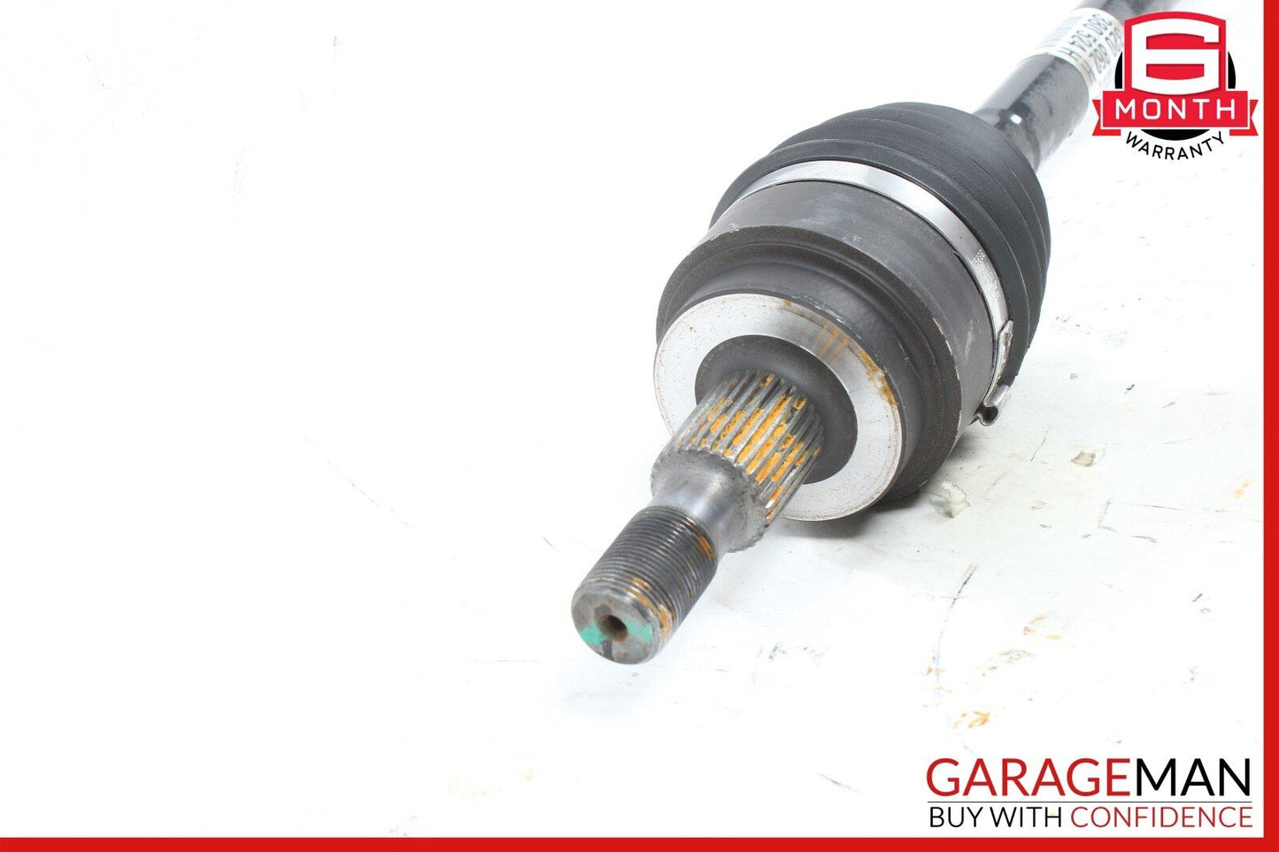06-12 Mercedes W164 ML350 Rear Right/Left Half Drive Axle Shaft Driveshaft OEM