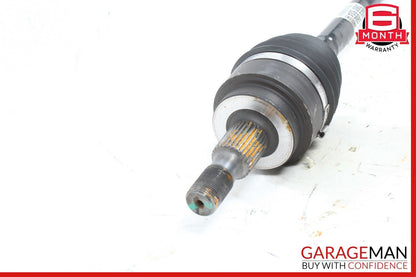 06-12 Mercedes W164 ML350 Rear Right/Left Half Drive Axle Shaft Driveshaft OEM