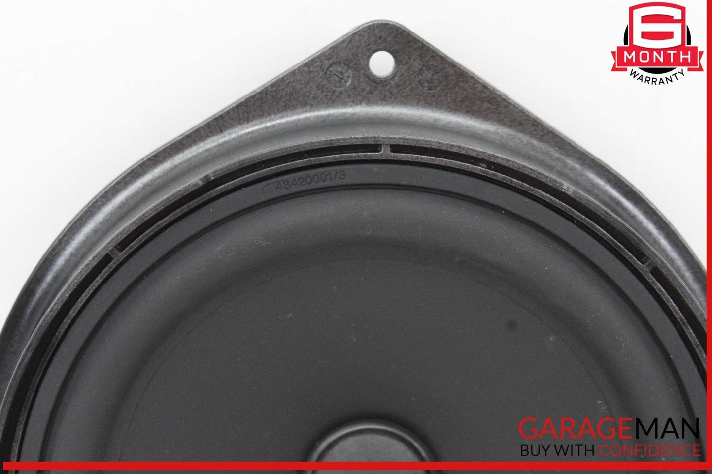 08-18 Mercedes W207 E400 Front Left and Right Side Door Audio Speaker Set OEM