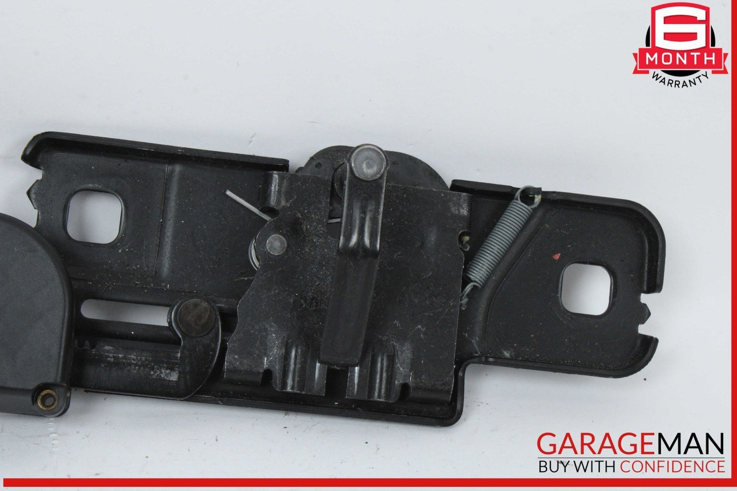 09-17 Audi Q5 SQ5 Power Tailgate Liftgate Back Door Latch Lock Striker Plate OEM