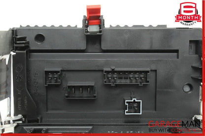 07-13 Mercedes W221 S550 CL550 Rear Trunk SAM Fuse Box Relay Block Assembly OEM