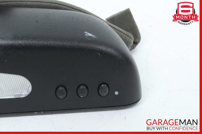 08-11 Mercedes W204 C350 C250 Interior Rear View Mirror Black OEM