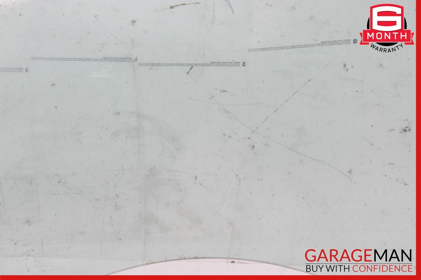 07-15 Audi Q7 Front Right Passenger Side Door Window Glass OEM
