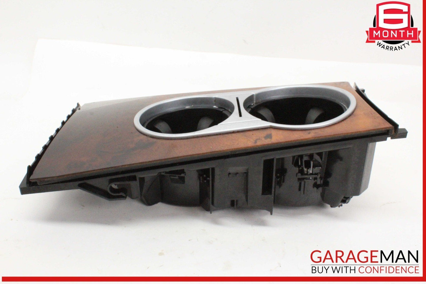 06-12 Mercedes X164 GL450 4MATIC Center Console Cup Holder Compartment OEM