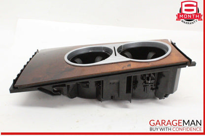 06-12 Mercedes X164 GL450 4MATIC Center Console Cup Holder Compartment OEM