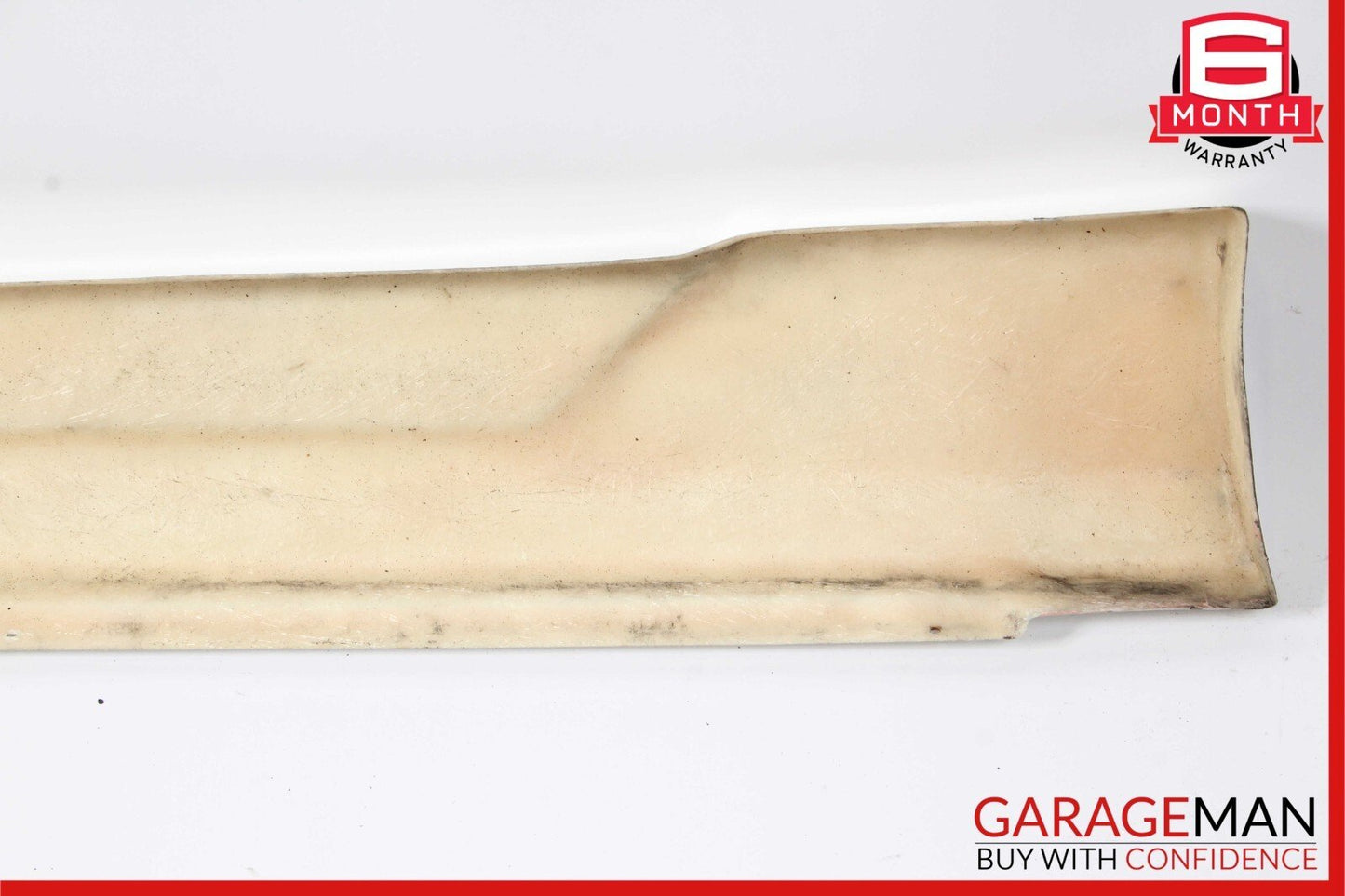 98-05 Mercedes W163 ML320 Right Rocker Skirt Molding Panel Aftermarket White