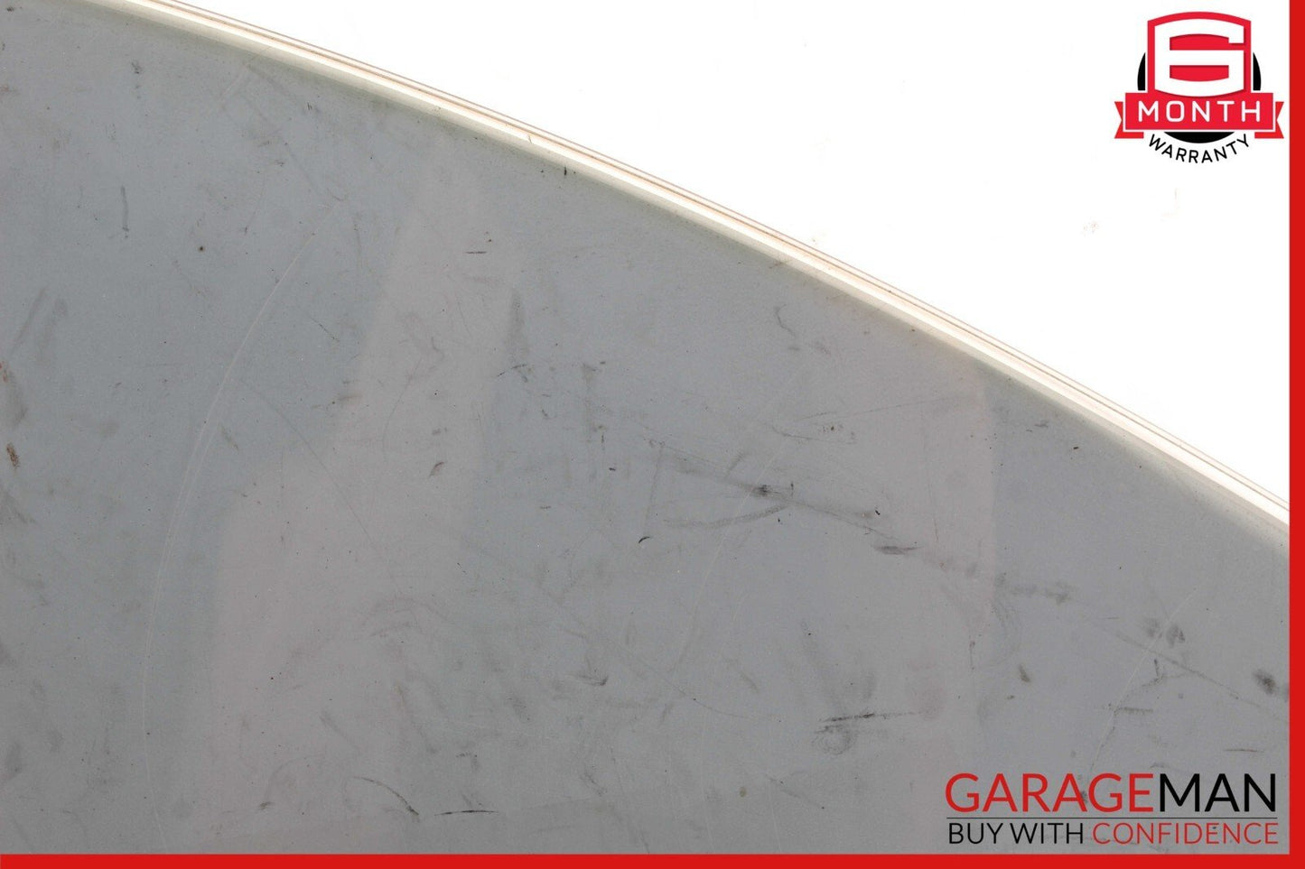 07-14 Mercedes W216 CL63 CL550 Rear Right Side Door Quarter Window Auto Glass