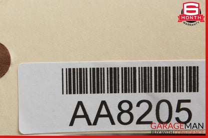 08-14 Mercedes W204 C300 C350 Front Center Console Shifter Trim Bezel Cover