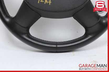 12-15 Audi A7 Premium Plus A6 S6 S7 4 Spoke Steering Wheel Black OEM
