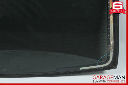 08-11 Mercedes W204 C300 Rear Windshield Wind Shield Window Glass Tinted OEM