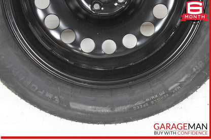 07-20 Mercedes X164 GL450 ML550 Emergency Spare Tire Wheel Donut Rim 18" 18 OEM
