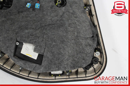 15-20 Mercedes W205 C300 C43 AMG Rear Right Side Interior Door Panel Cover OEM