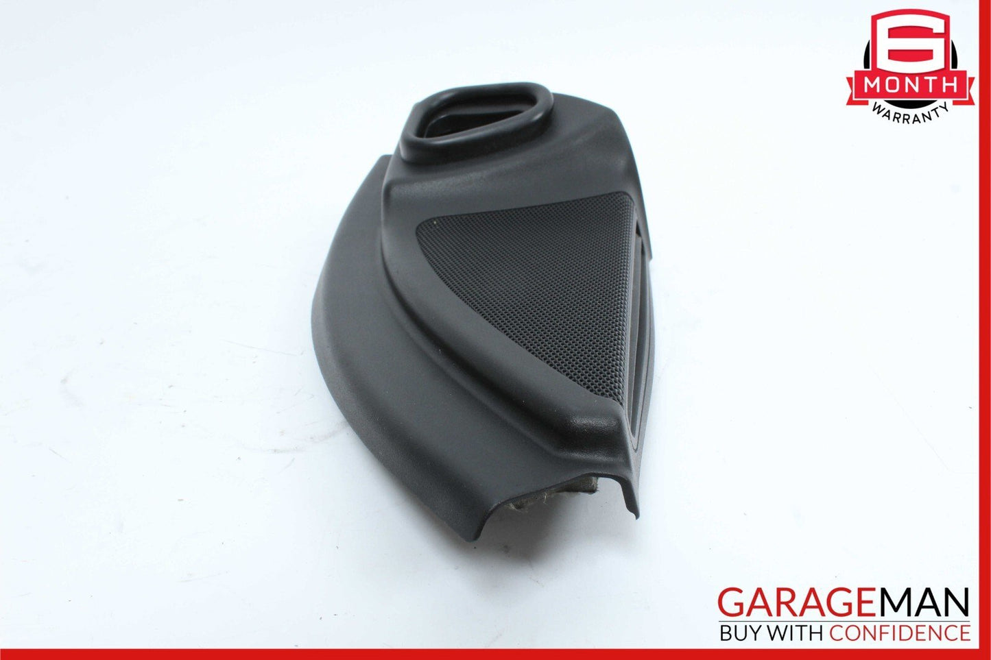 06-12 Mercedes ML550 GL450 Front Left Door Audio Tweeter Speaker Cover Black
