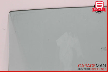 86-91 Mercedes W126 420SEL Rear Left Driver Side Door Window Auto Glass OEM