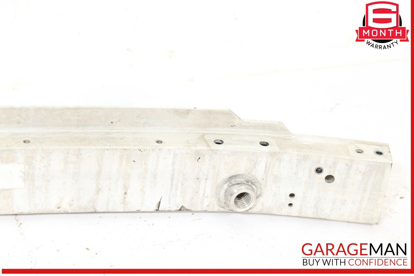 14-20 Mercedes W117 CLA250 Front Bumper Reinforcement Impact Crash Bracket Rebar