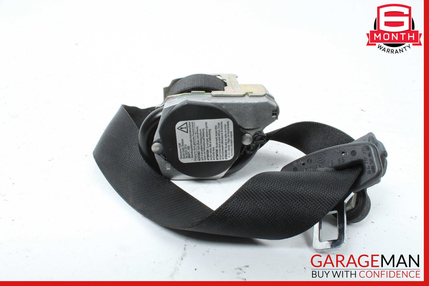 97-04 Mercedes R170 SLK230 Right Passenger Seat Belt Seatbelt Retractor OEM