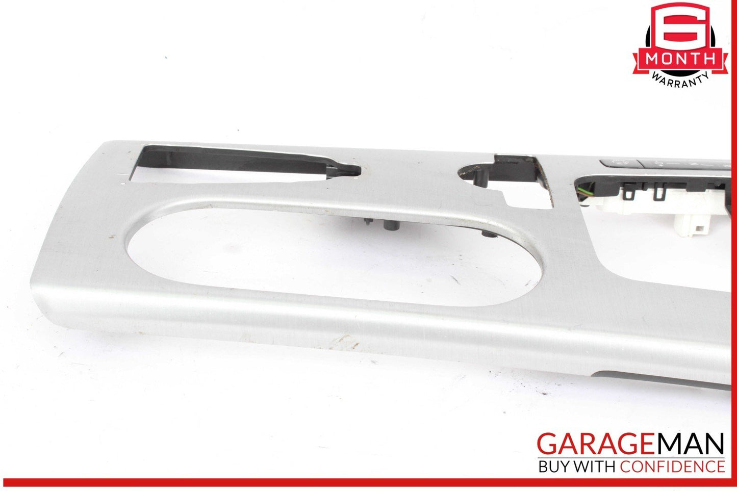 12-16 Mercedes R172 SLK300 SLK250 Center Console Trim Bezel 1726801336 OEM