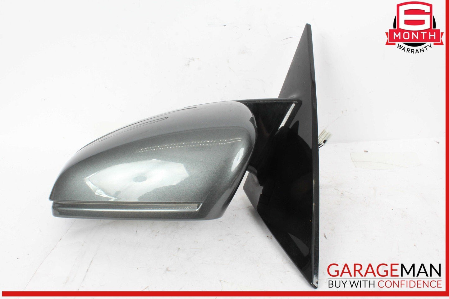 10-16 Mercedes W212 E550 E350 Front Left Driver Side Door Rear View Mirror OEM