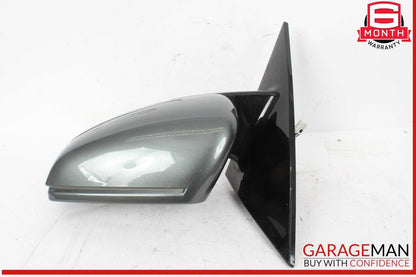 10-16 Mercedes W212 E550 E350 Front Left Driver Side Door Rear View Mirror OEM