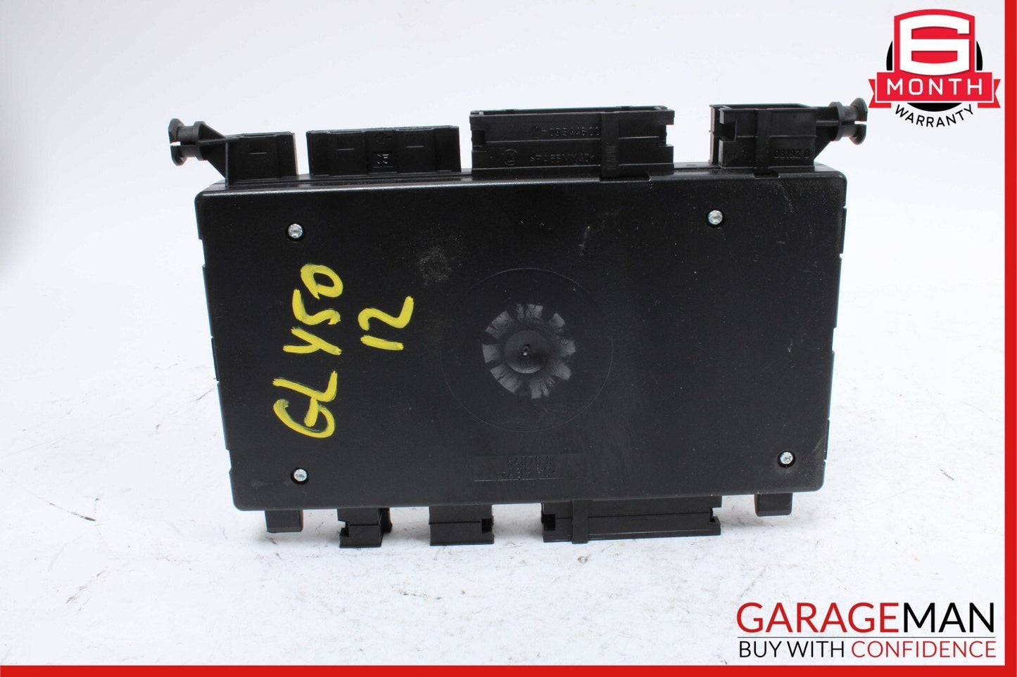 03-13 Mercedes X164 GL450 CLS550 ML350 Front Right Side Seat Control Module OEM