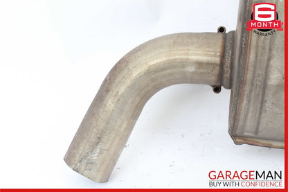 14-17 Maserati Ghibli Rear Left Driver Side Exhaust System Muffler Tips
