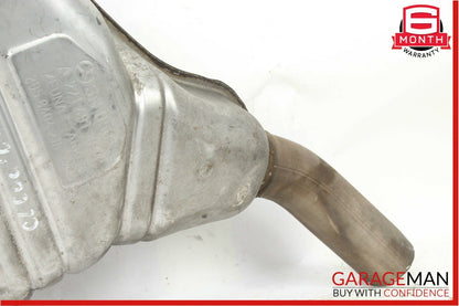 07-10 Mercedes W216 CL600 S600 Rear Right Passenger Side Exhaust Muffler Tip OEM