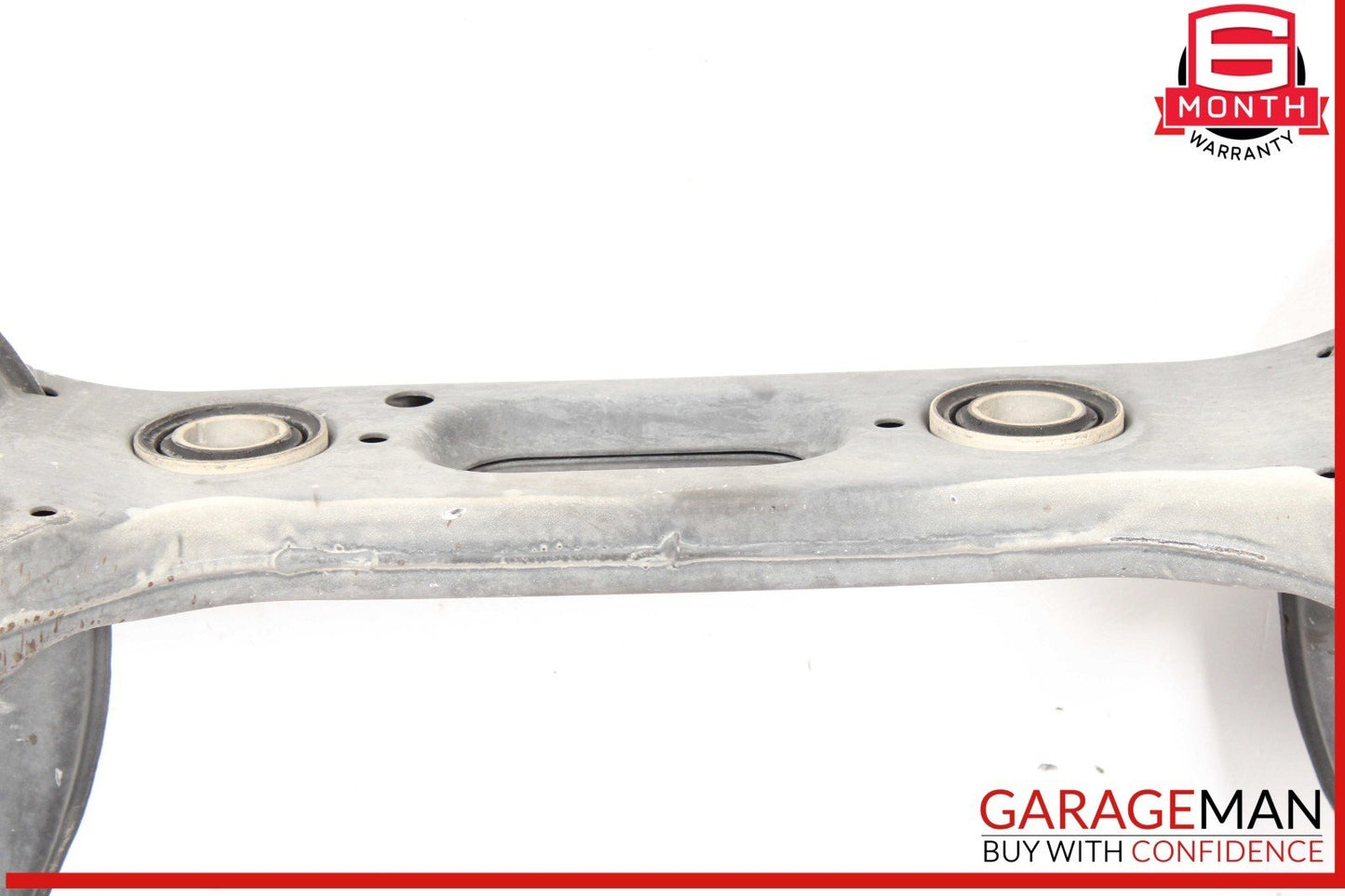 15-20 Mercedes W205 C300 GLC300 RWD Rear Sub Frame Crossmember Cradle OEM