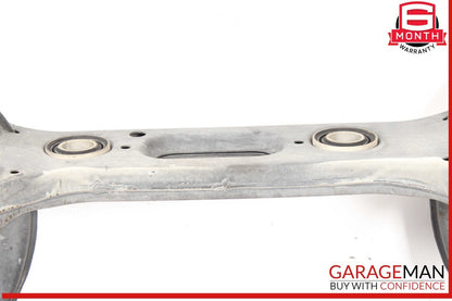 15-20 Mercedes W205 C300 GLC300 RWD Rear Sub Frame Crossmember Cradle OEM