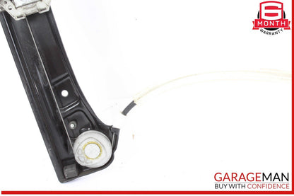07-13 Mercedes W221 S550 S600 Front Right Passenger Side Window Regulator OEM