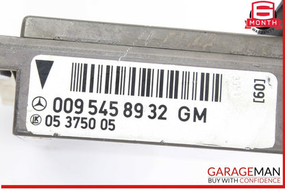 92-99 Mercedes 500SEL S420 400SE 400SEL General Basic Control Module 0095458932